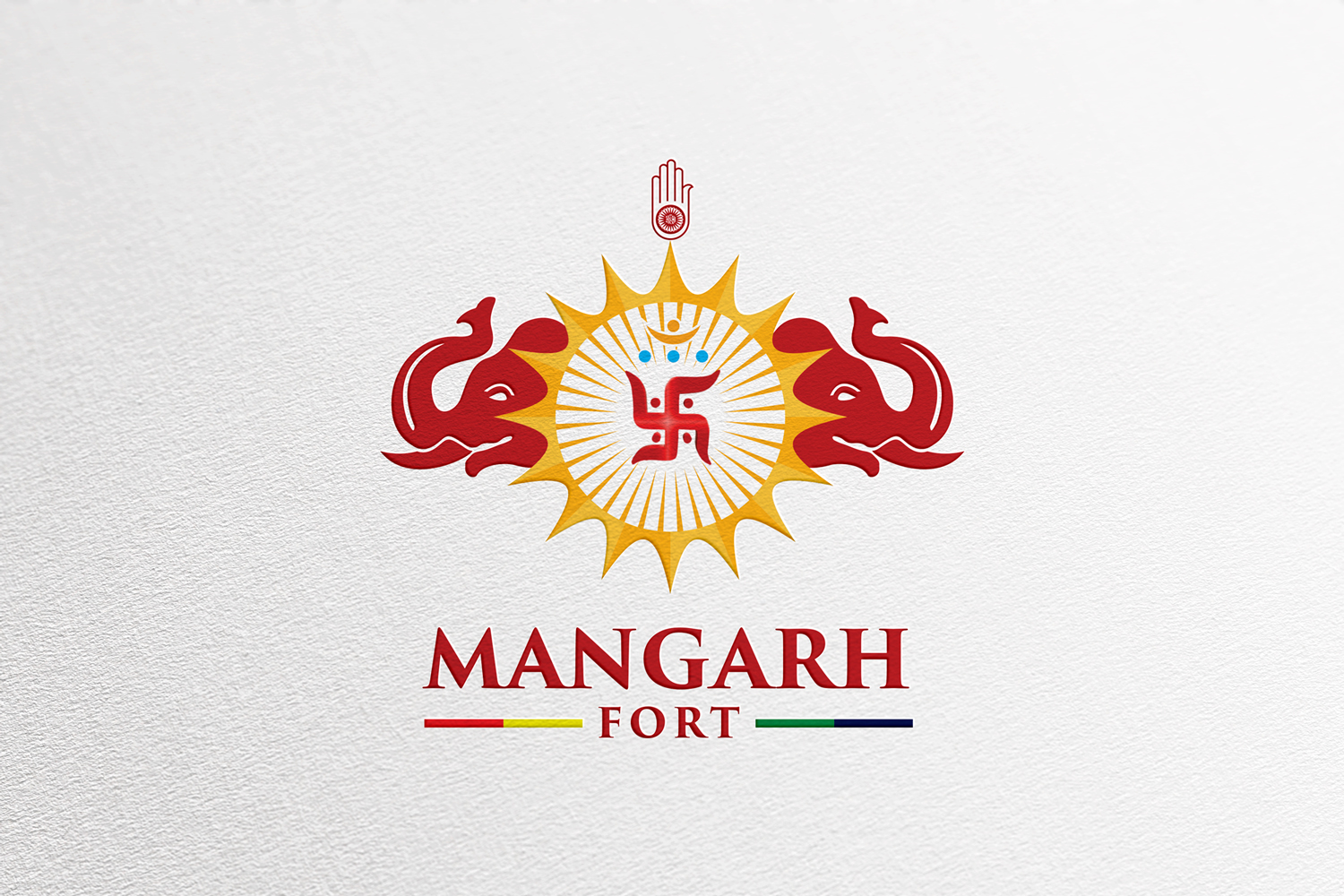 Mangarh Fort