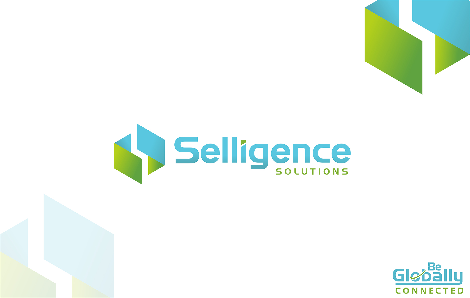 Selligence Solutions Logo Design