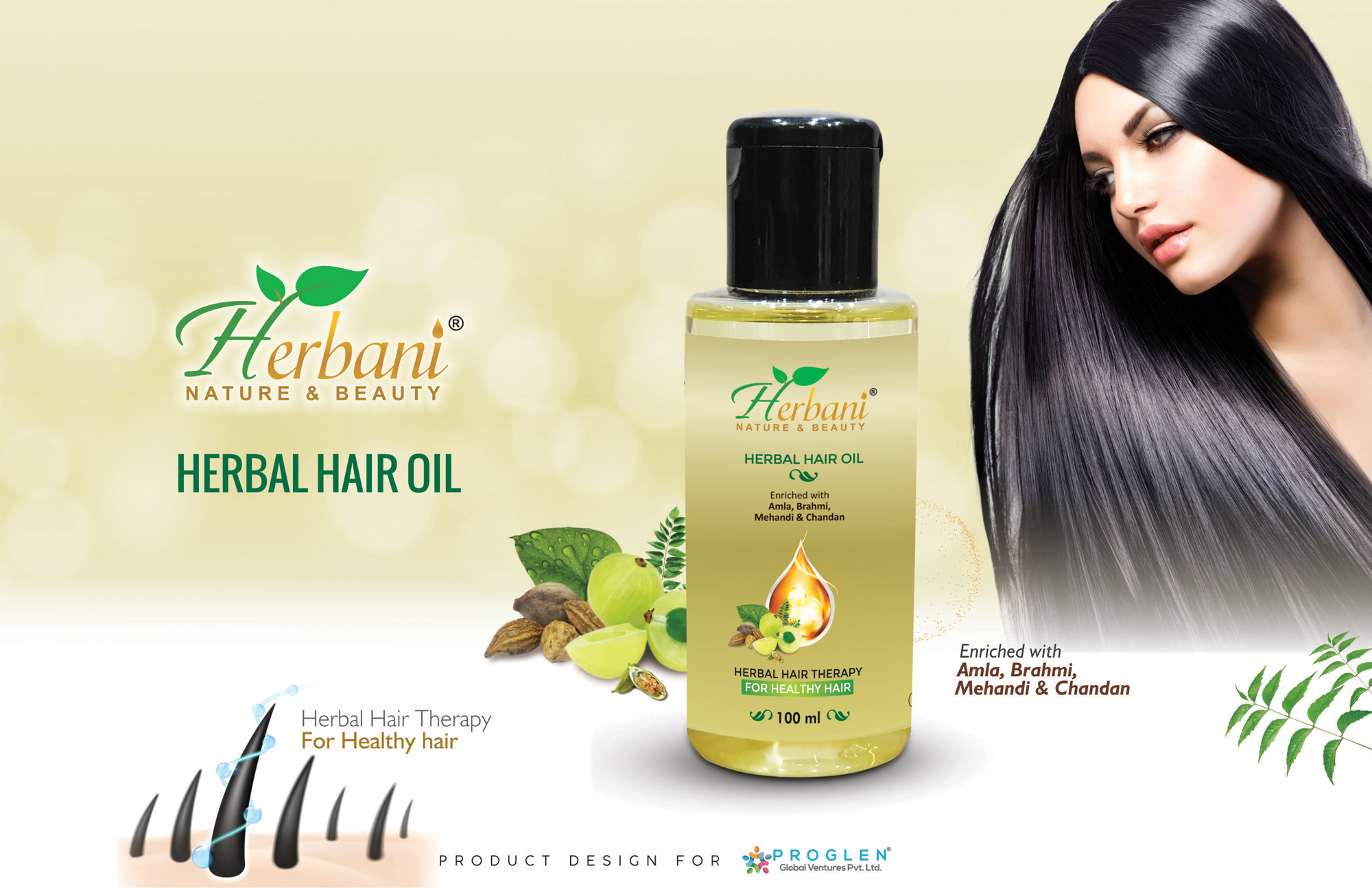 Herbani Herbal Hair Oil