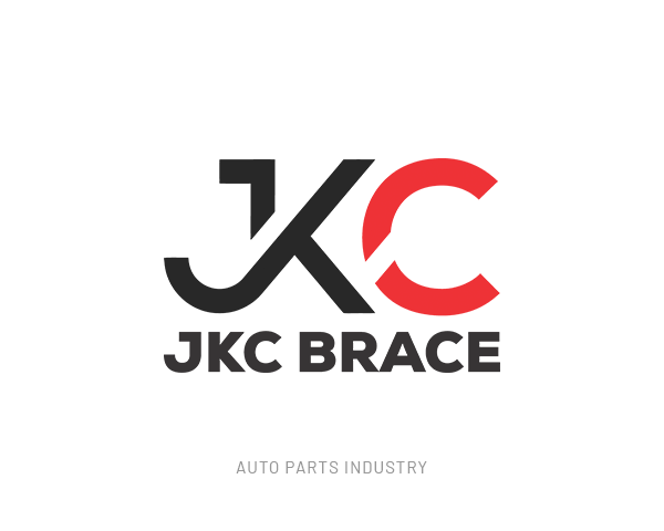 JKC Brace Logo Design