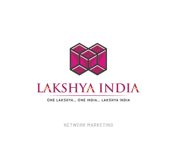 Lakshya India Logo Design
