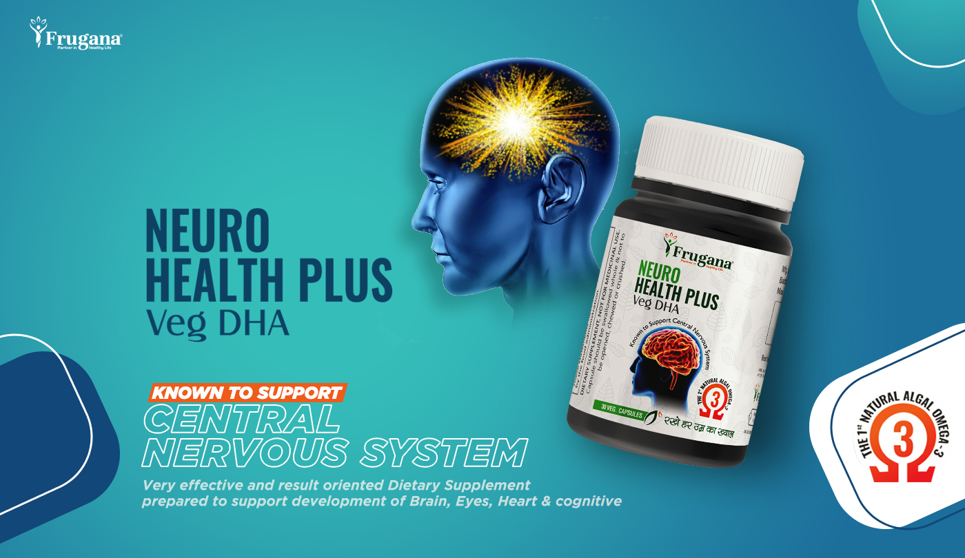 Frugana Neuro Health Plus Capsules
