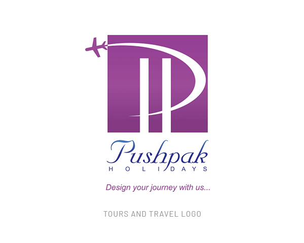 Pushpak Holidays Logo